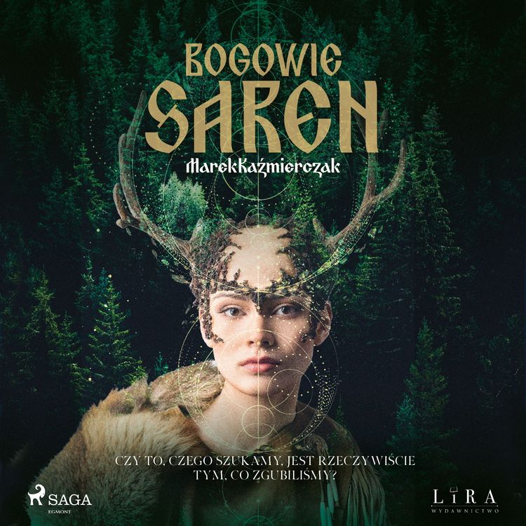 Produktbild: Bogowie saren