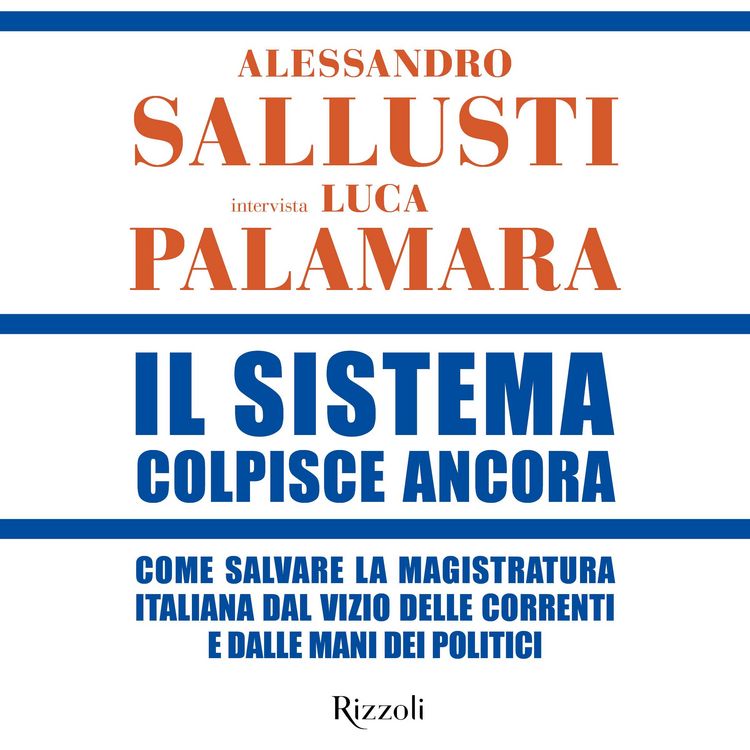 Produktbild: Il Sistema colpisce ancora