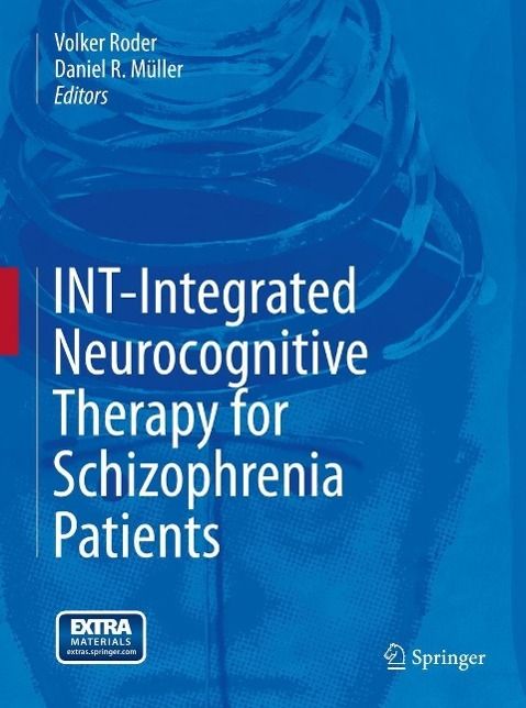 Produktbild: INT-Integrated Neurocognitive Therapy for Schizophrenia Patients