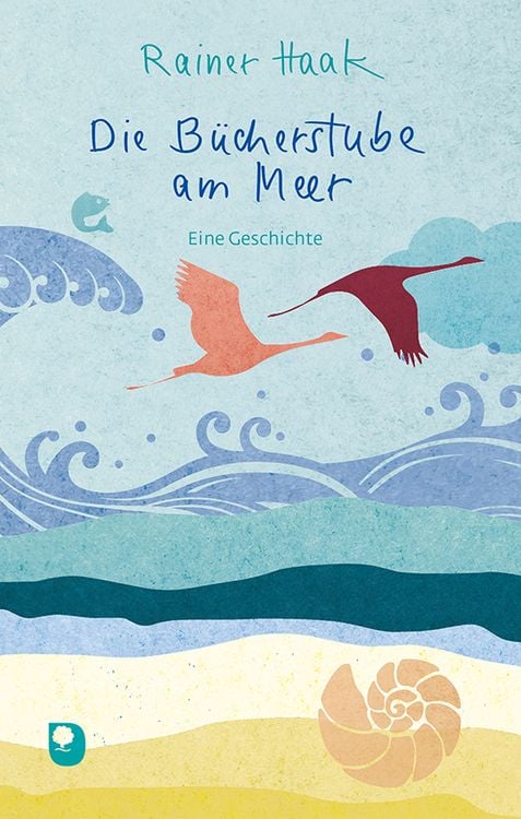 Bild vom Artikel Die Bücherstube am Meer vom Autor Rainer Haak