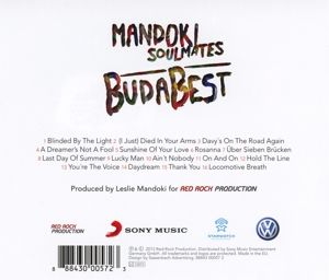 Produktbild: BudaBest