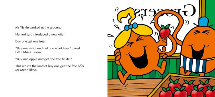 Produktbild: Mr. Men Little Miss Go Shopping
