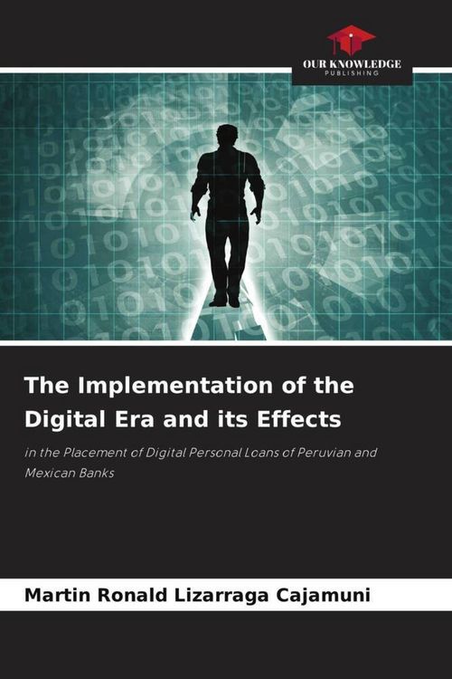 Produktbild: The Implementation of the Digital Era and its Effects