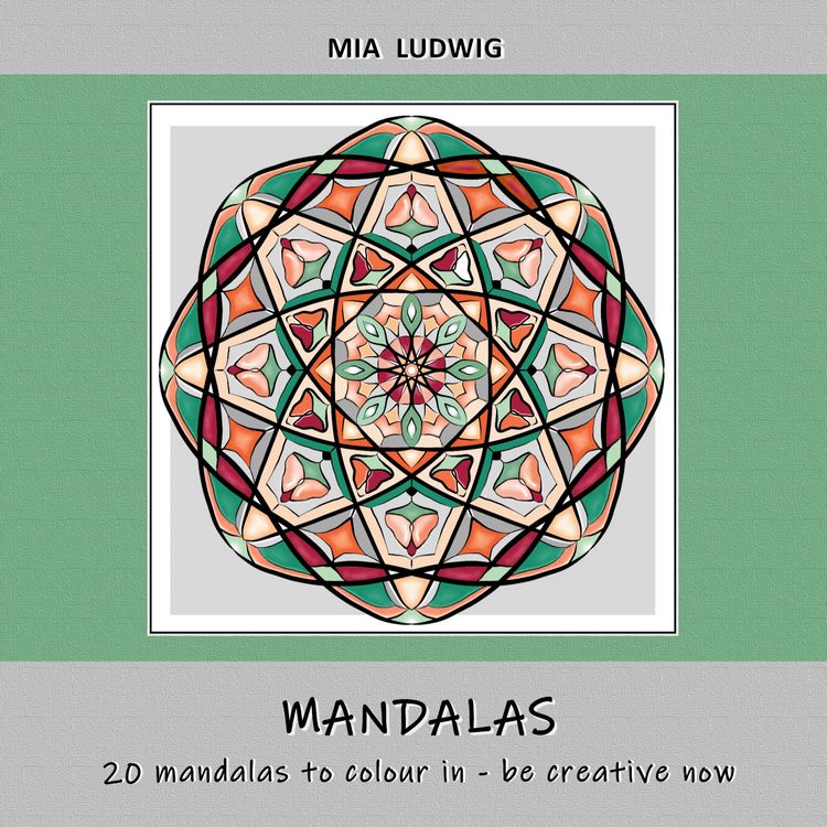 Produktbild: Mandalas