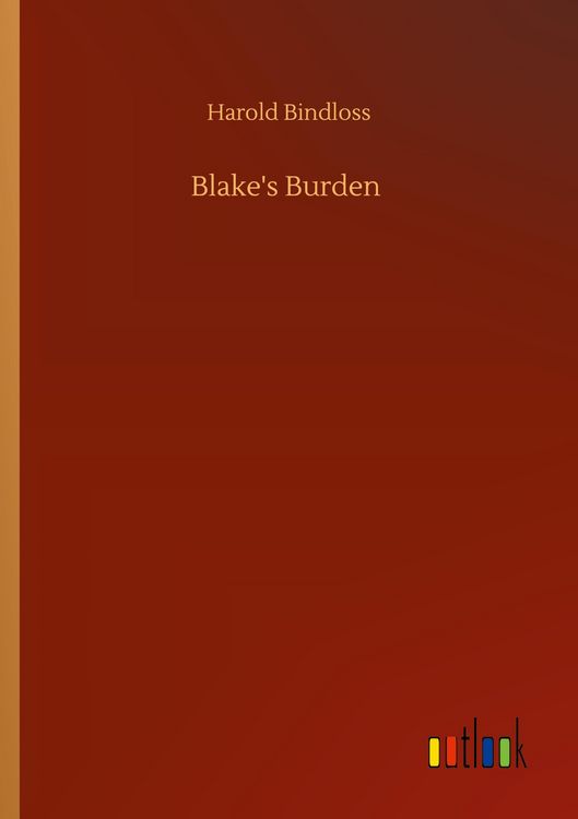 Produktbild: Blake's Burden