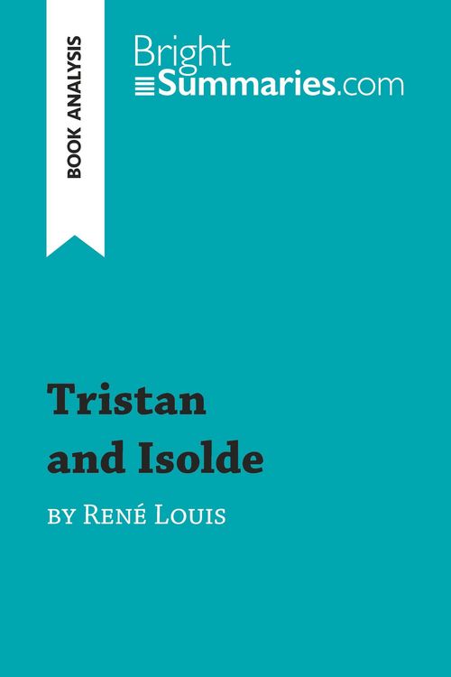 Produktbild: Tristan and Isolde by Ren&eacute; Louis (Book Analysis)