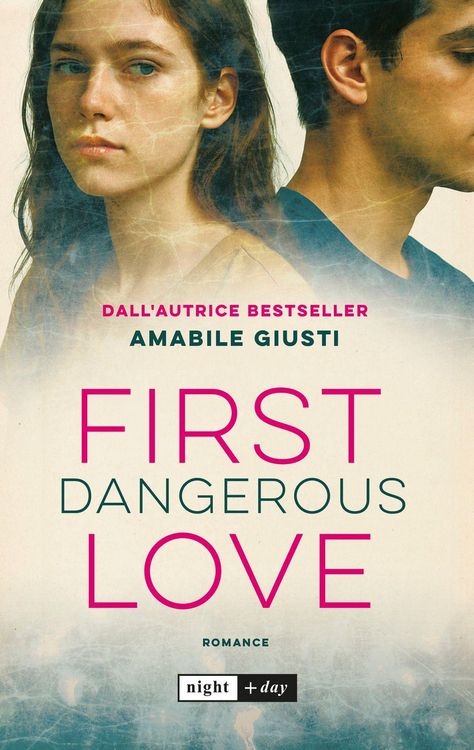 Produktbild: First dangerous love
