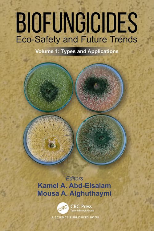 Produktbild: Biofungicides: Eco-Safety and Future Trends