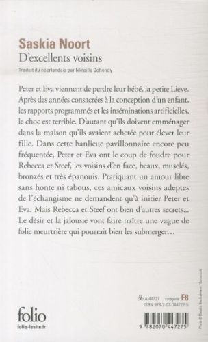 Produktbild: D'excellents voisins