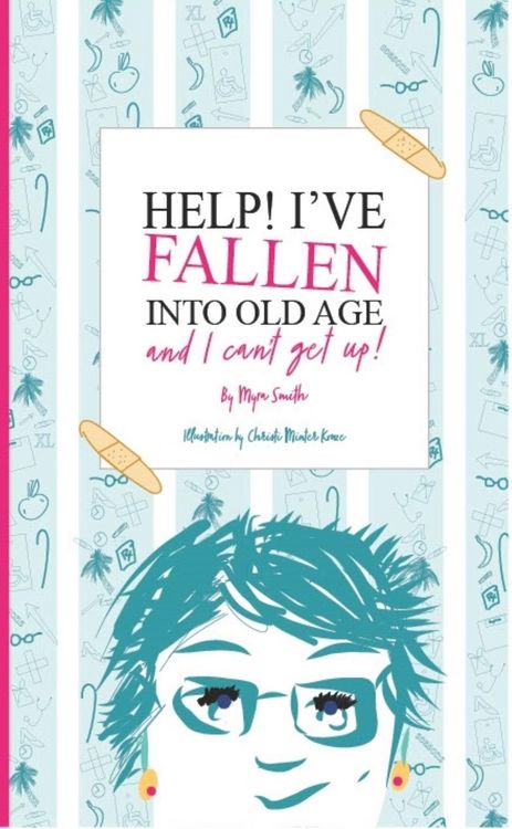 Produktbild: Help! I've Fallen Into Old Age and I Can't Get Up!