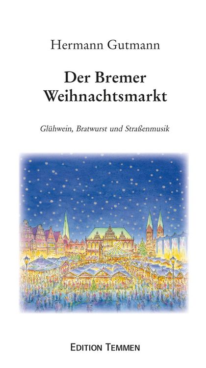 Produktbild: Der Bremer Weihnachtsmarkt