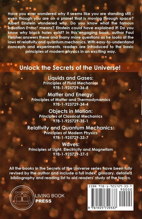 Produktbild: Relativity and Quantum Mechanics