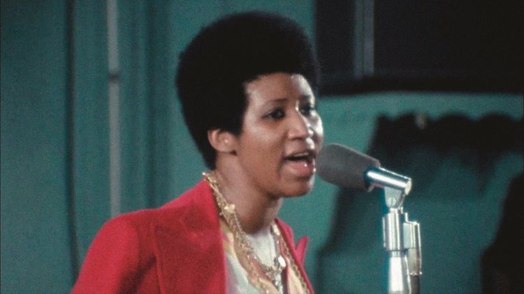Produktbild: Aretha Franklin - Amazing Grace