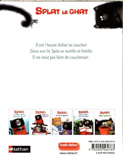 Produktbild: Splat fait de beaux r&ecirc;ves