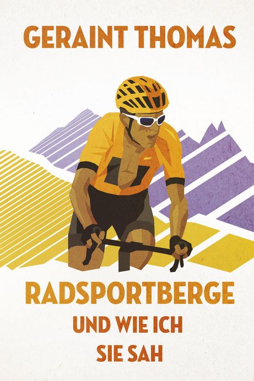 Produktbild: Radsportberge und wie ich sie sah