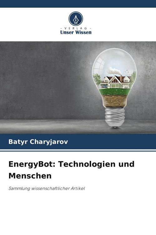 Produktbild: EnergyBot: Technologien und Menschen