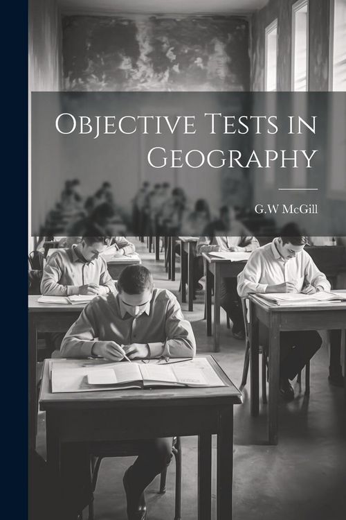 Produktbild: Objective Tests in Geography