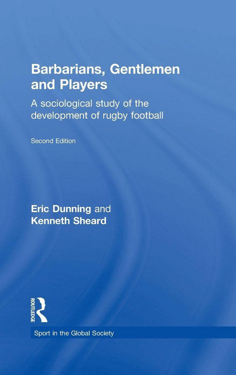 Produktbild: Barbarians, Gentlemen and Players