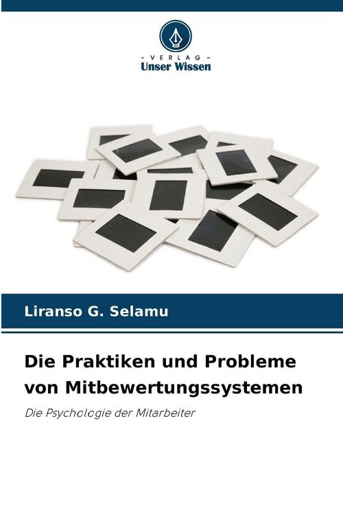 Produktbild: Die Praktiken und Probleme von Mitbewertungssystemen