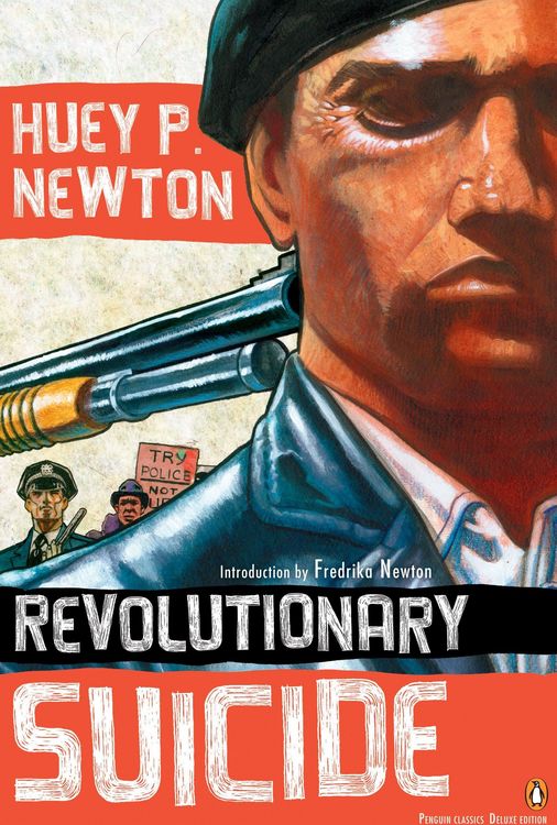Produktbild: Revolutionary Suicide
