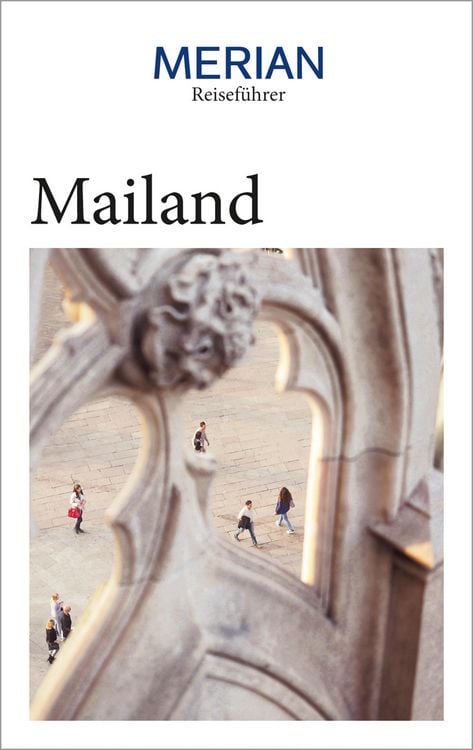 Produktbild: MERIAN Reiseführer Mailand