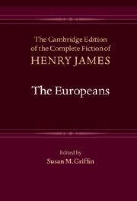 Produktbild: The Europeans