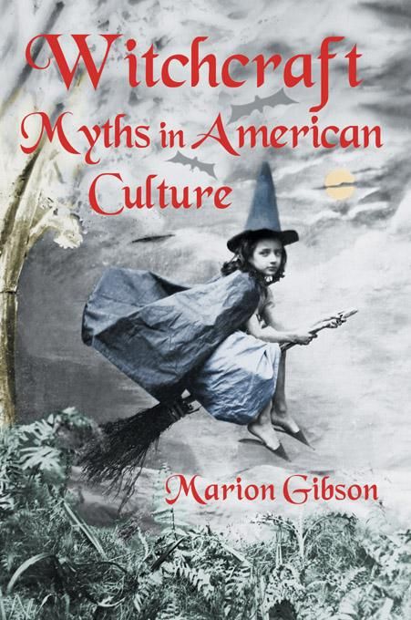 Produktbild: Witchcraft Myths in American Culture