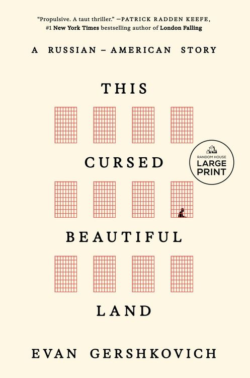 Produktbild: This Cursed Beautiful Land