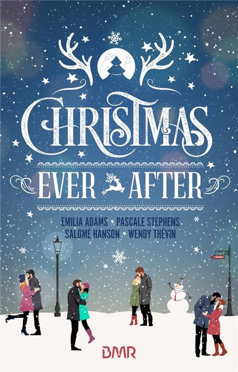 Produktbild: Christmas ever after