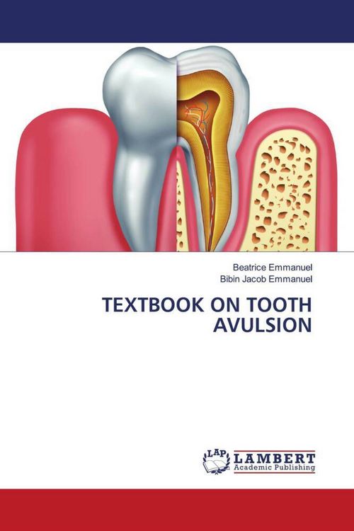 Produktbild: Textbook On Tooth Avulsion