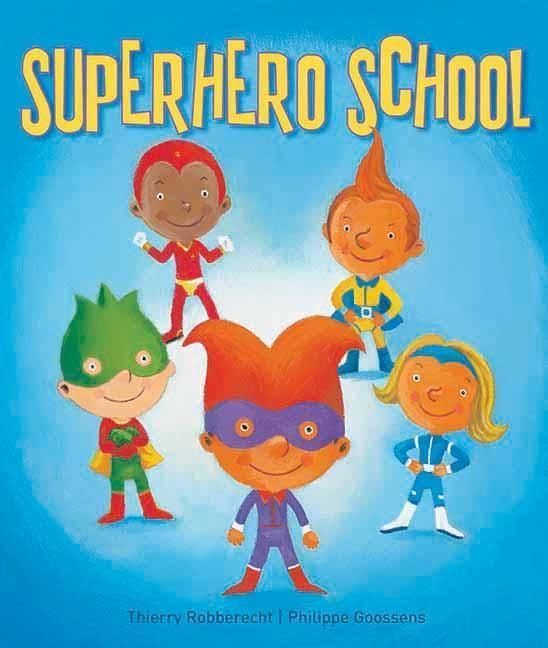 Produktbild: Superhero School