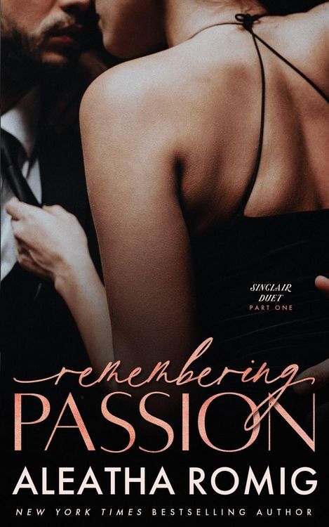 Produktbild: Remembering Passion