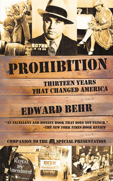 Produktbild: Prohibition