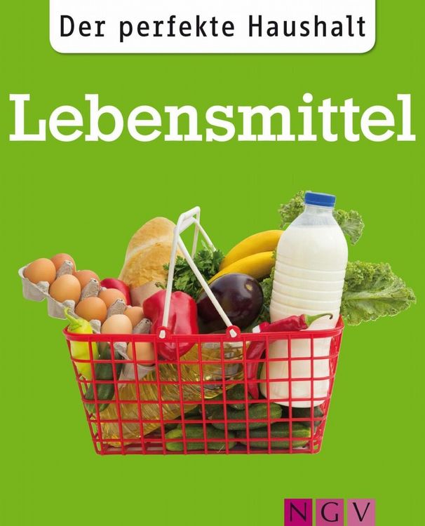 Produktbild: Der perfekte Haushalt: Lebensmittel