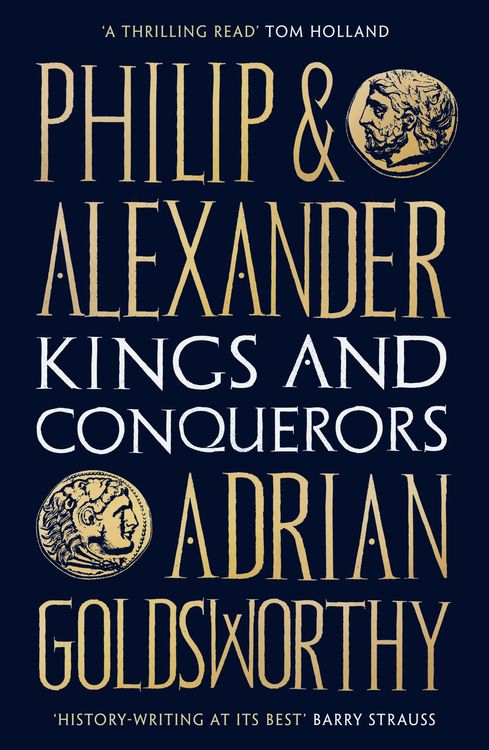 Produktbild: Philip and Alexander