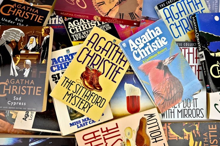Produktbild: Der inoffizielle Agatha Christie Reisef&uuml;hrer