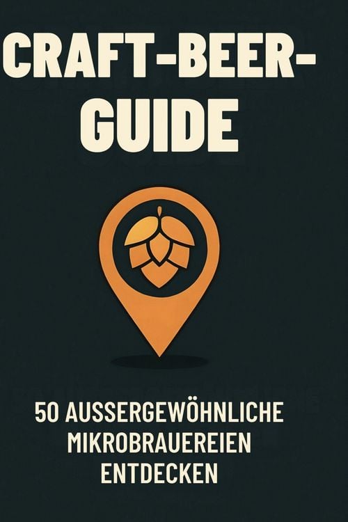 Produktbild: Craft-Beer-Guide