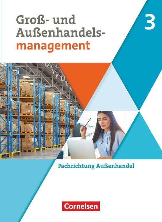Produktbild: Gro&szlig;- und Au&szlig;enhandel Band 3. Fachkunde (Fachrichtung Au&szlig;enhandel)