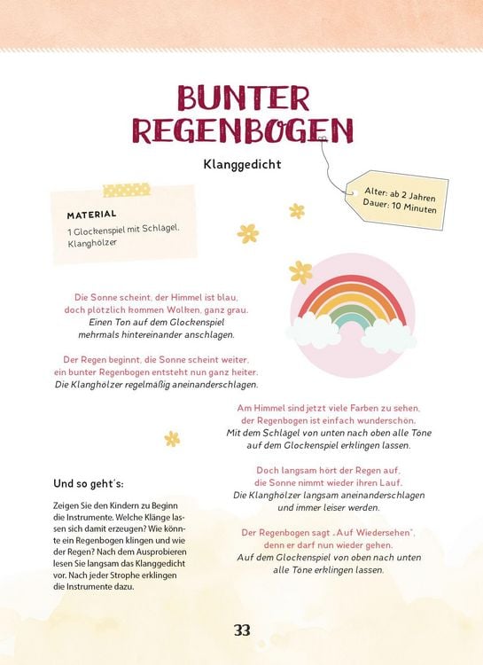 Produktbild: Die sch&ouml;nsten Entspannungs- und Yogaideen f&uuml;r Krippenkinder