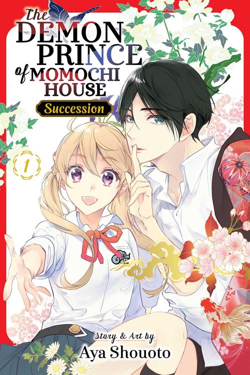 Produktbild: The Demon Prince of Momochi House