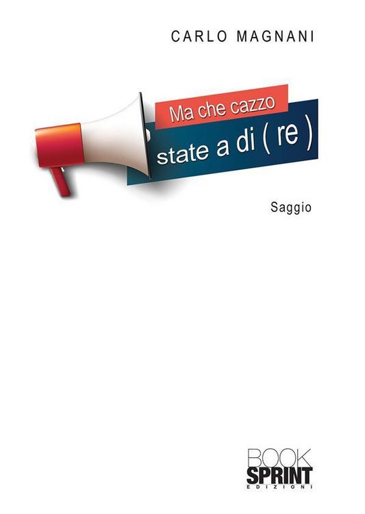 Produktbild: Ma che cazzo state a di(re)