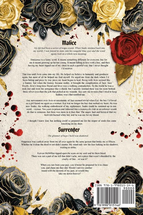 Produktbild: Malice and Surrender Special Edition