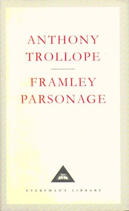 Produktbild: Framley Parsonage