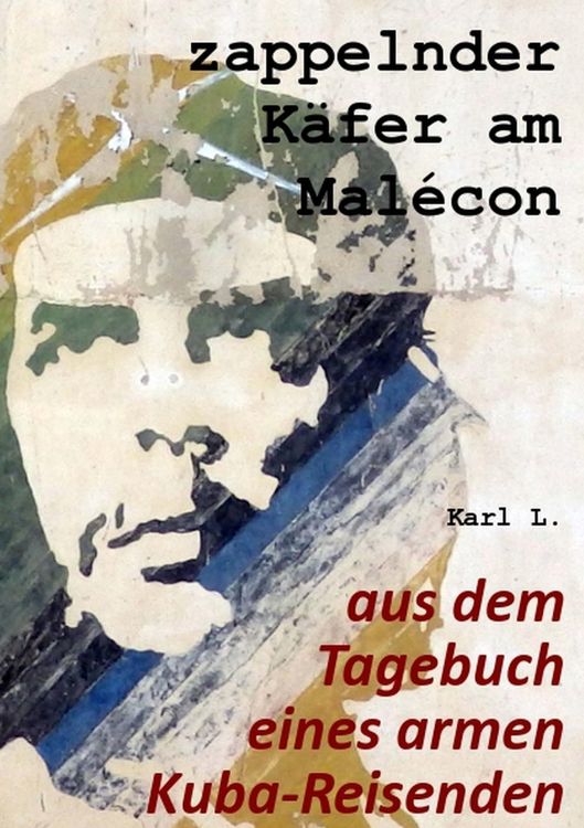 Produktbild: Zappelnder K&auml;fer am Mal&eacute;con