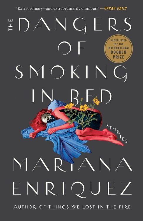 Produktbild: The Dangers of Smoking in Bed