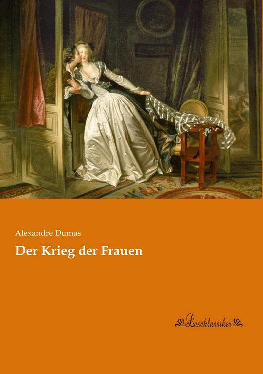 Produktbild: Der Krieg der Frauen
