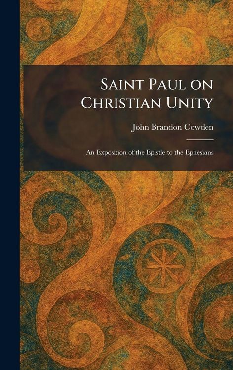 Produktbild: Saint Paul on Christian Unity