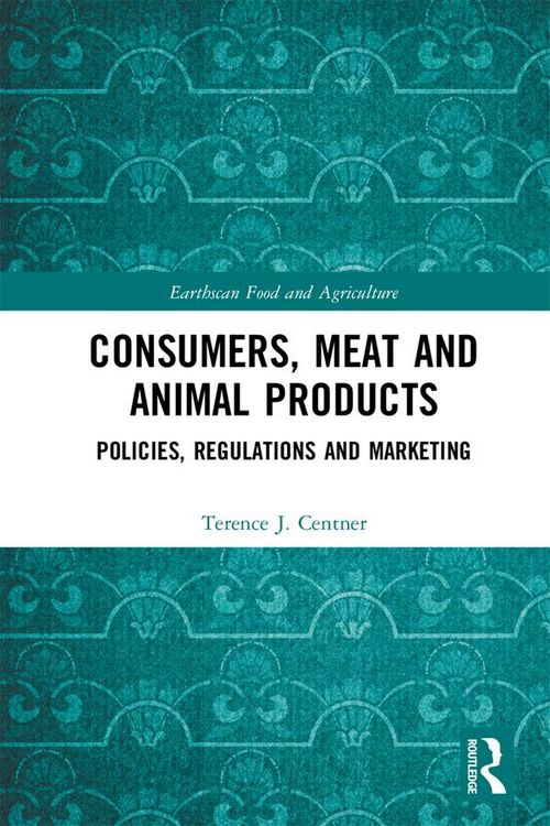 Produktbild: Consumers, Meat and Animal Products