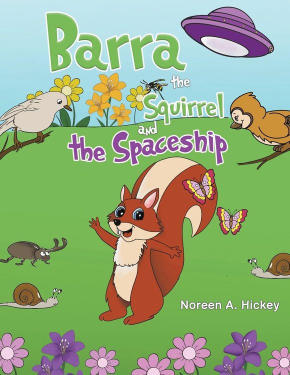 Produktbild: Barra the Squirrel and the Spaceship