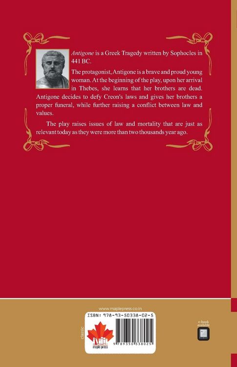 Produktbild: Antigone